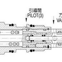 J-CBCA-I-L台湾久冈JeouGang引导式抗衡卸载阀