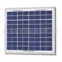 ganysolar型10W高性能多晶硅太阳能电池板组件