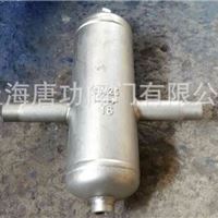 不锈钢水蒸汽汽水分离器 内螺纹汽水分离器AS