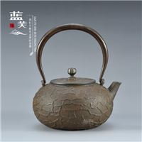 蓝芙 铁壶 铸铁煮茶器 铁壶厂家批发特价茶客忆品