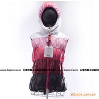 2011款新款女式羽绒坎肩 moncler