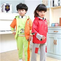 2015新款幼儿园园服校服特价运动套新款品牌定做