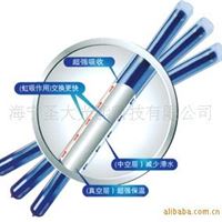 太阳能真空管.真空集热管.三高管.三腔管.普通管