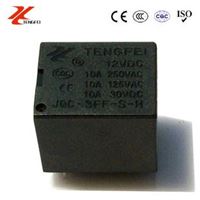 腾飞JQC -3FF 24V Z T73 直流继电器24V