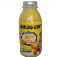 台湾进口饮料 Q熊出没注意牛奶饮料系列 200ml 30瓶/箱