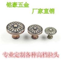 定制各种仿古拉手/古典家具五金拉头/橱柜拉手/D125