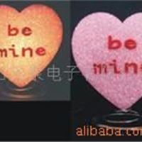 EVA台灯-be mine