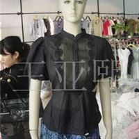 批发供应品牌女士真丝服装