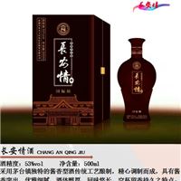 酒体醇香优雅细腻的酱香型白酒