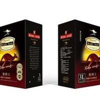 澳洲王，特制干红，澳大利亚进口，3L/6斤，利乐包，位