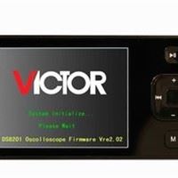 代理批发袖珍式示波器VICTOR 101