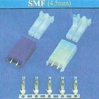 接插件 条形连接器SMF系列 间距4.5mm