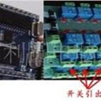 局域网络以太网开关电源控制器