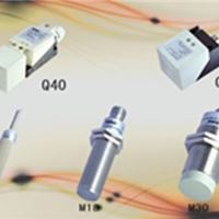 M12电容式接近传感器，无触点检测接近开关