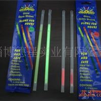 发光吸管  GLOW STRAW