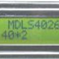 MDLS40266,MDLS40266-02字符液