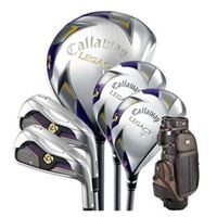 Callaway LEGACY 2013款套杆 钢身丨北京高