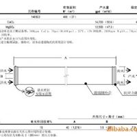 上海4、8寸美国陶氏BW30LE-440/XLE-440/BW30-365FR抗污染反渗透膜