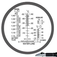 车用尿素溶液浓度计 尿素折射仪