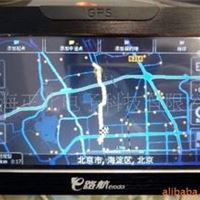 GPS导航仪 快E行 4.3寸