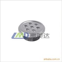 新款  7&times;1W LED豆胆灯