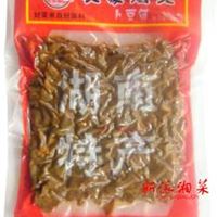 卜豆角（坛子菜 湖南特产 酒店特色菜）