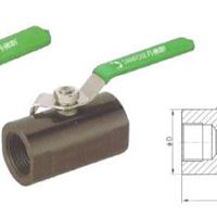 丹佛斯广式内螺纹球阀