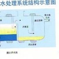 污水处理中水回用 污泥脱水压滤机