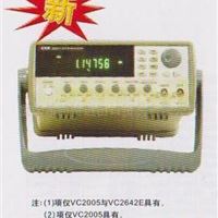 胜利仪器-VICTOR 2002A/2005/2642E