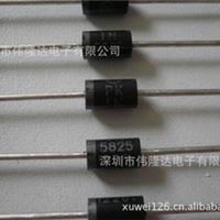 5A 40V 二极管 1N 5825  5825