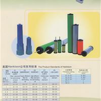 成都空压机油气分离滤芯