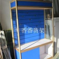 精品货架 金银展柜 样品柜礼品柜玻璃展柜上海玻璃柜