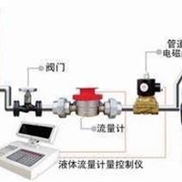 食品，化妆品加水，化工液体配料定量加料系统