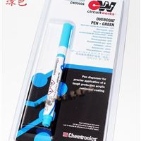 ITW CW3300G护膜笔涂层笔 GREEN OVERCOAT PEN 绿油笔