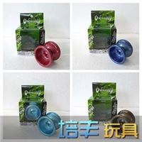 玩具 铝合金悠悠球 烤漆YOYO球 溜溜球 YOYO球