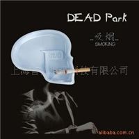 送男友老公好戒烟礼物 Dead Park烟灰缸