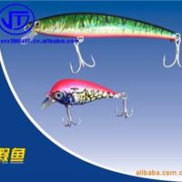 DS系列鱼形假饵 软式假饵