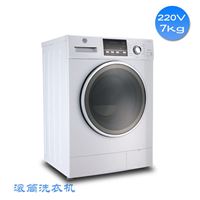 110V60Hz船用滚筒洗衣机 7KG