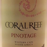 Coral Reef Pinotage品诺塔琪