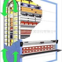 数控垂直回转库