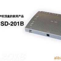 热卖中！SD-201B IP超分发机顶盒