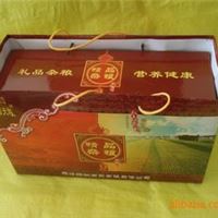 礼品 精美大礼盒 赤峰 内蒙古特产 绿色食品 绿色精品杂粮