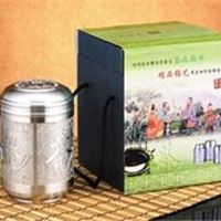 定做 锡罐经典时尚精品套装