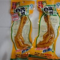 [越啃越有味]五香鸡爪 正天食品