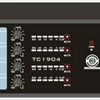 四通道专业功放TC1904