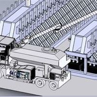 电解槽 氟化盐自动加料车-