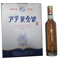 芦笋酒原浆12度