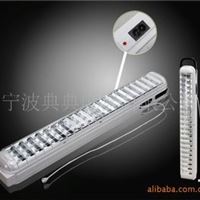 LED手提应急灯  63LED 带应急功能