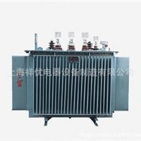 10KV高压电力变压器S11-200KVA 输出400V配电变压器