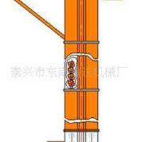 TG型钢芯胶带斗式提升机，链斗式提升机，料斗提升机